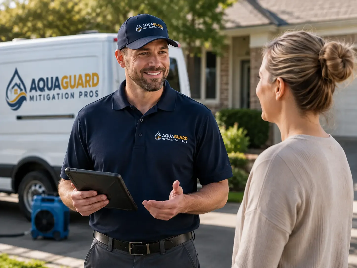 Water Damage Mitigation Gibbstown, NJ FAQs
